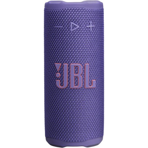 JBL Grip Compact Bluetooth Speaker - Purple