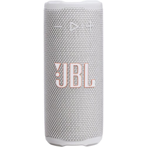JBL Grip Compact Bluetooth Speaker - White