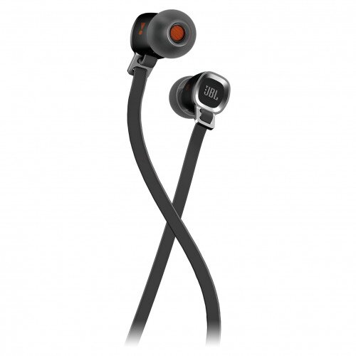 JBL J33 In-Ear Headphones - Black
