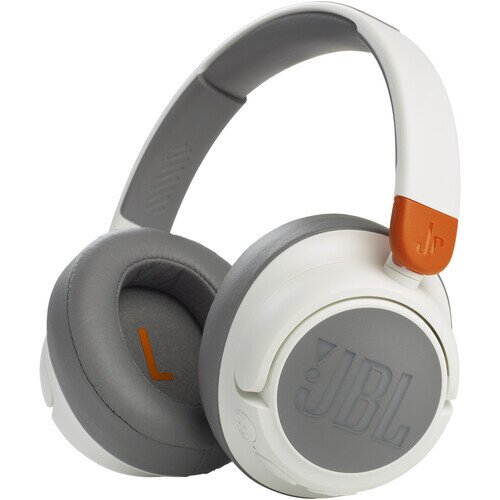 JBL JR 460NC Wireless Over-Ear Noise-Canceling Kids Headphones