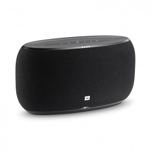 JBL Link 500 Voice-Activated Speaker - Black