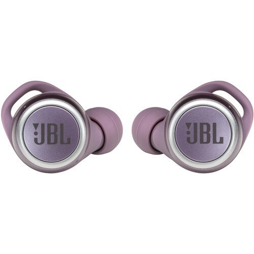 JBL Live 300TWS True Wireless Earbuds - Purple
