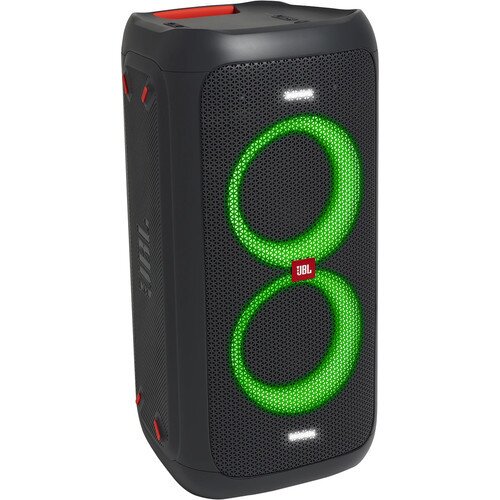 JBL PartyBox 100 Powerful Portable Bluetooth Speaker