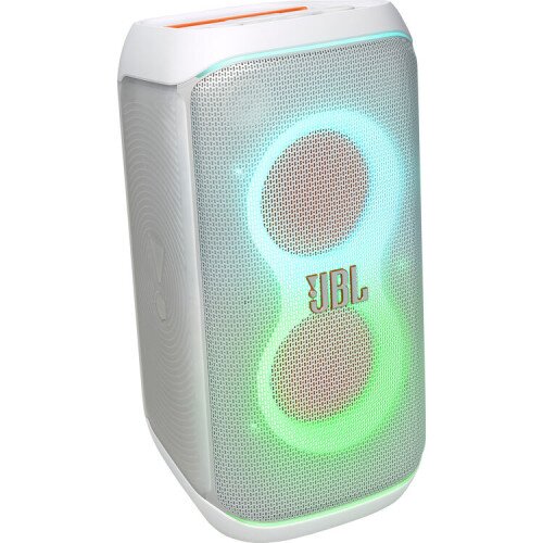 JBL PartyBox Club 120 Portable Party Speaker - White