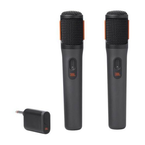 JBL PartyBox Wireless Mic 2-Pack