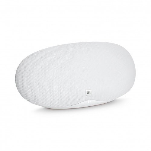 JBL Playlist Wireless Speaker with Chromecast Built-In - White