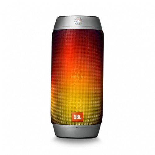 JBL Pulse 2 Splashproof Portable Bluetooth Speaker - Silver