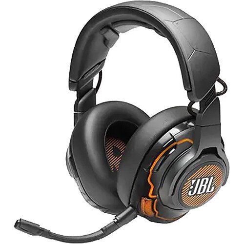 JBL Quantum ONE Wired Over-Ear Gaming Headset