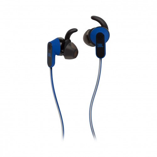 JBL Reflect Aware In-Ear Wired Headphones - Blue