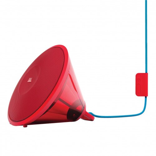 JBL Spark Wireless Stereo Speaker - Red