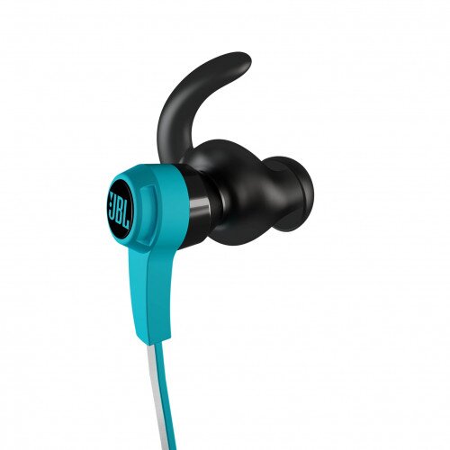 JBL Synchros Reflect-I In-Ear Headphones - Blue