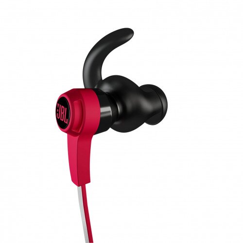 JBL Synchros Reflect-I In-Ear Headphones - Red