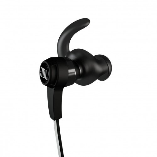 JBL Synchros Reflect-I In-Ear Headphones - Black