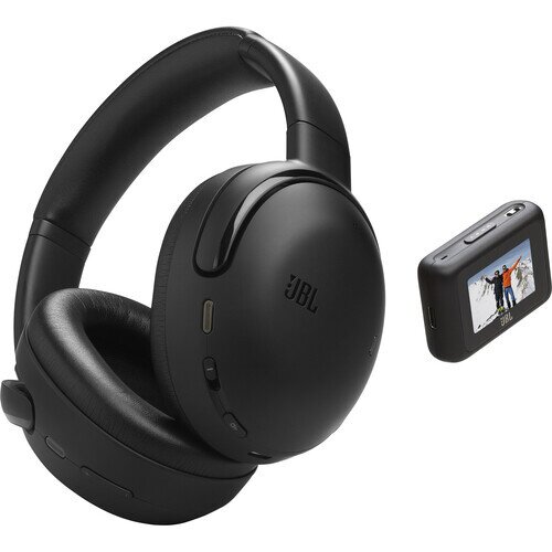 JBL Tour One M3 Smart Tx Wireless Over-Ear Noise Cancelling Headphones - Black