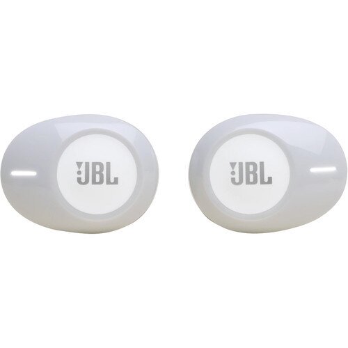JBL TUNE 120TWS Truly Wireless In-Ear Headphones - White