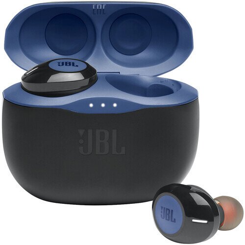 JBL Tune 125TWS True Wireless In-Ear Headphones - Blue