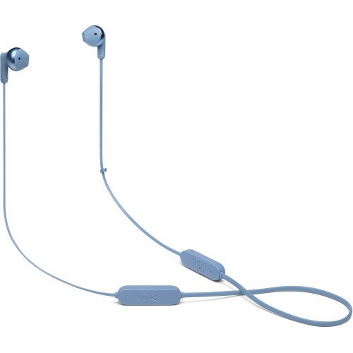 JBL TUNE 215BT Wireless Earbud Headphones - Blue