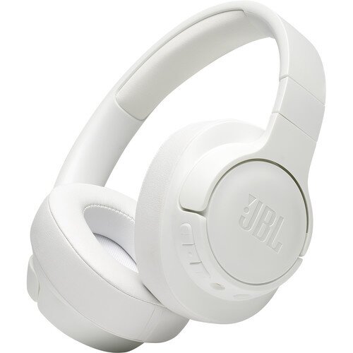JBL Tune 700BT Wireless Over-Ear Headphones - White