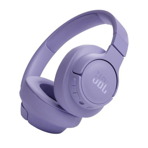 JBL Tune 720BT Wireless Over-Ear Headphones - Purple