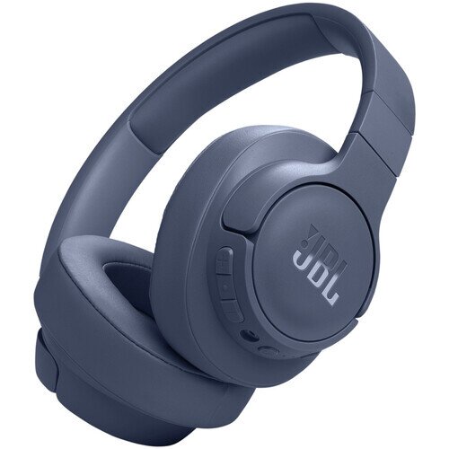 JBL Tune 770NC Adaptive Noise Cancelling Wireless Over-Ear Headphones - Blue