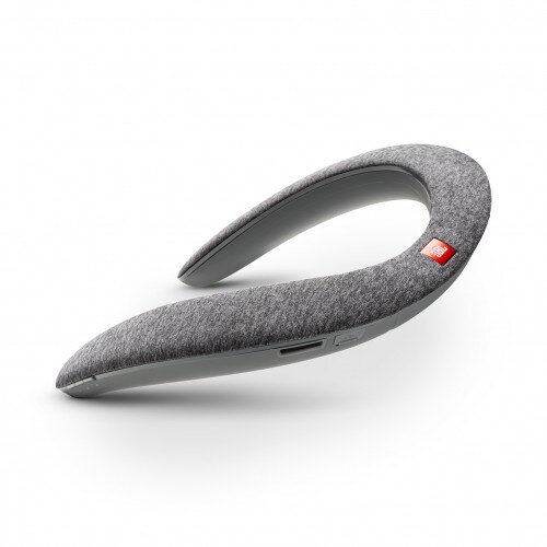 JBL Soundgear Wearable Wireless Sound - Grey