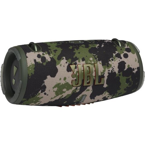 JBL Xtreme 3 Portable Bluetooth Speaker - Black Camo