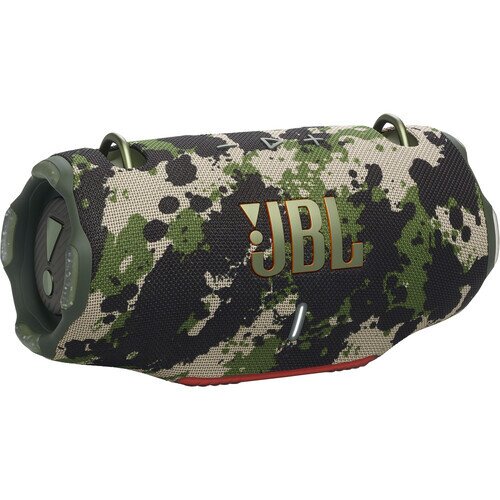 JBL Xtreme 4 Portable Waterproof Speaker - Black Camo