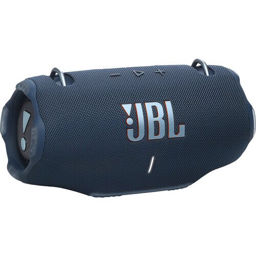 JBL Xtreme 4 Portable Waterproof Speaker - Blue