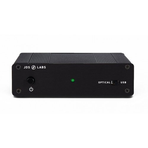JDS Labs OL DAC Amps - USB + Optical Edition
