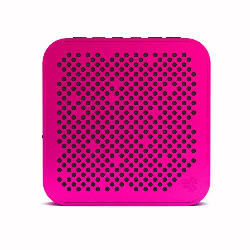 JLab Audio Crasher Mini Splashproof Bluetooth Speaker - Pink