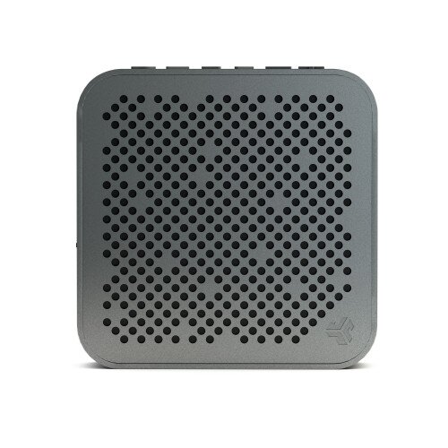 JLab Audio Crasher Mini Splashproof Bluetooth Speaker - Gunmetal