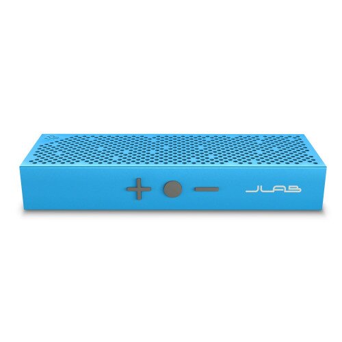 JLab Audio Crasher Slim Rugged Portable Bluetooth Speaker