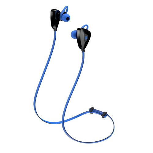JLab Audio Eclipse Fit Clip Bluetooth Media Player with JLab Go Wireless Earbud Headset