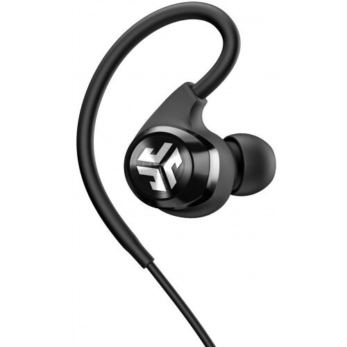 JLab Audio Epic 2 Bluetooth Wireless Earbuds - Black