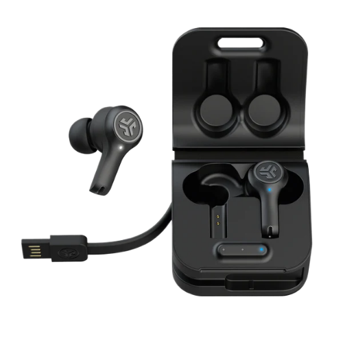 JLab Audio Epic Air ANC True Wireless Earbuds (2nd Gen)