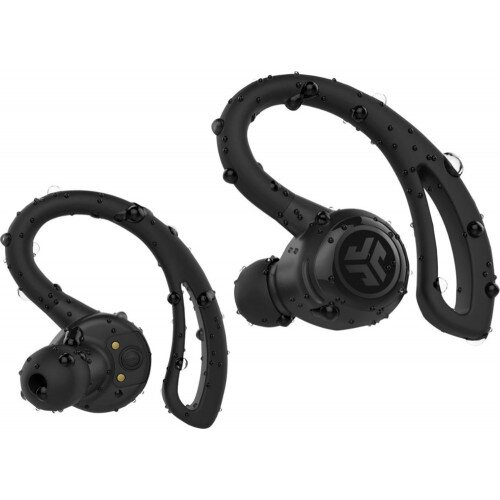 JLab Audio Epic Air True Wireless Sport Earbuds + Charging Case