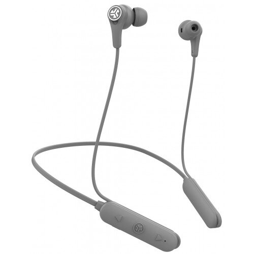 JLab Audio Epic Executive Wireless Active Noise Canceling Earbuds - Gray