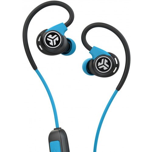JLab Audio Fit Sport 3 Wireless Fitness Earbuds - Blue