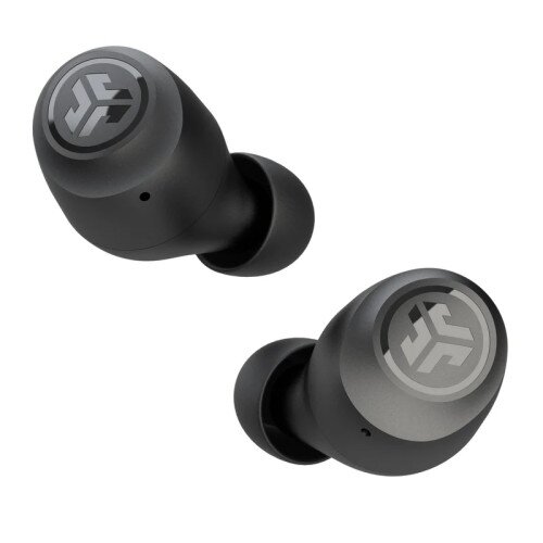 JLab Audio Go Pop+ True Wireless Earbuds - Black