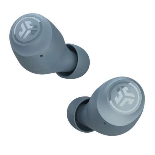 JLab Audio Go Pop+ True Wireless Earbuds - Slate