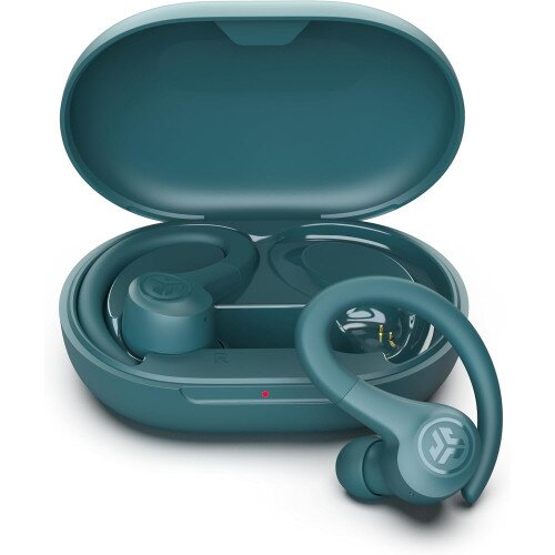 JLab Audio GO Sport+ True Wireless Earbuds - Teal