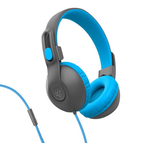 JLab Audio JBuddies Studio 2 On-Ear Kids Wired Headphones