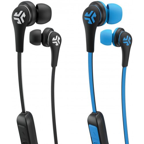 JLab Audio JBuds Elite Bluetooth Earbuds (2-Pack)