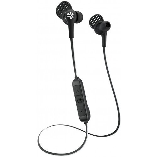 JLab Audio JBuds Elite Bluetooth Earbuds - Black