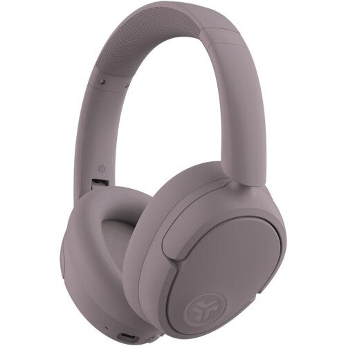 JLab Audio JBuds Lux ANC Wireless Over-Ear Headphones - Mauve