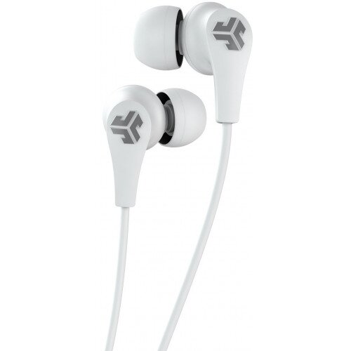 JLab Audio JBuds Pro Bluetooth Signature Earbuds - White