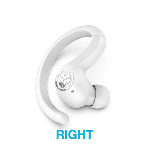 JLab Audio Replacement Earbud for Jbuds Air Sport - Right - White