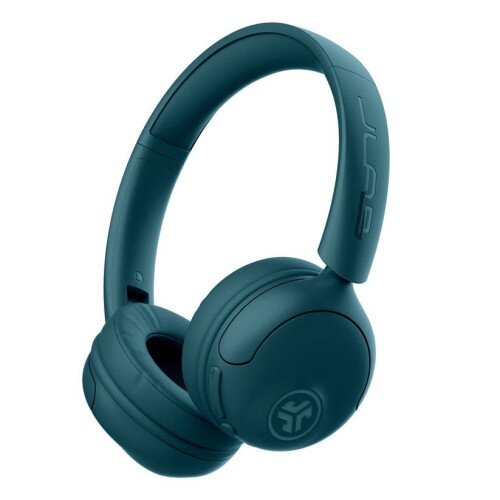 JLab Audio Studio 2 Wireless On-Ear Headphones - Deep Blue