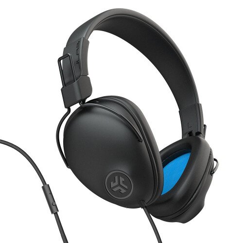 JLab Audio Studio Pro Wired Over-Ear Headphones