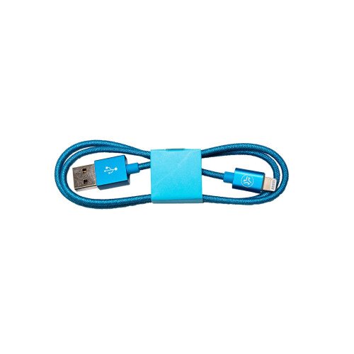 JLab Audio USB To Lightning Cable - 2ft